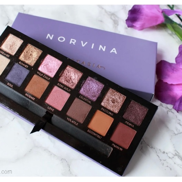 Norvina Palette - Picture 2 of 8